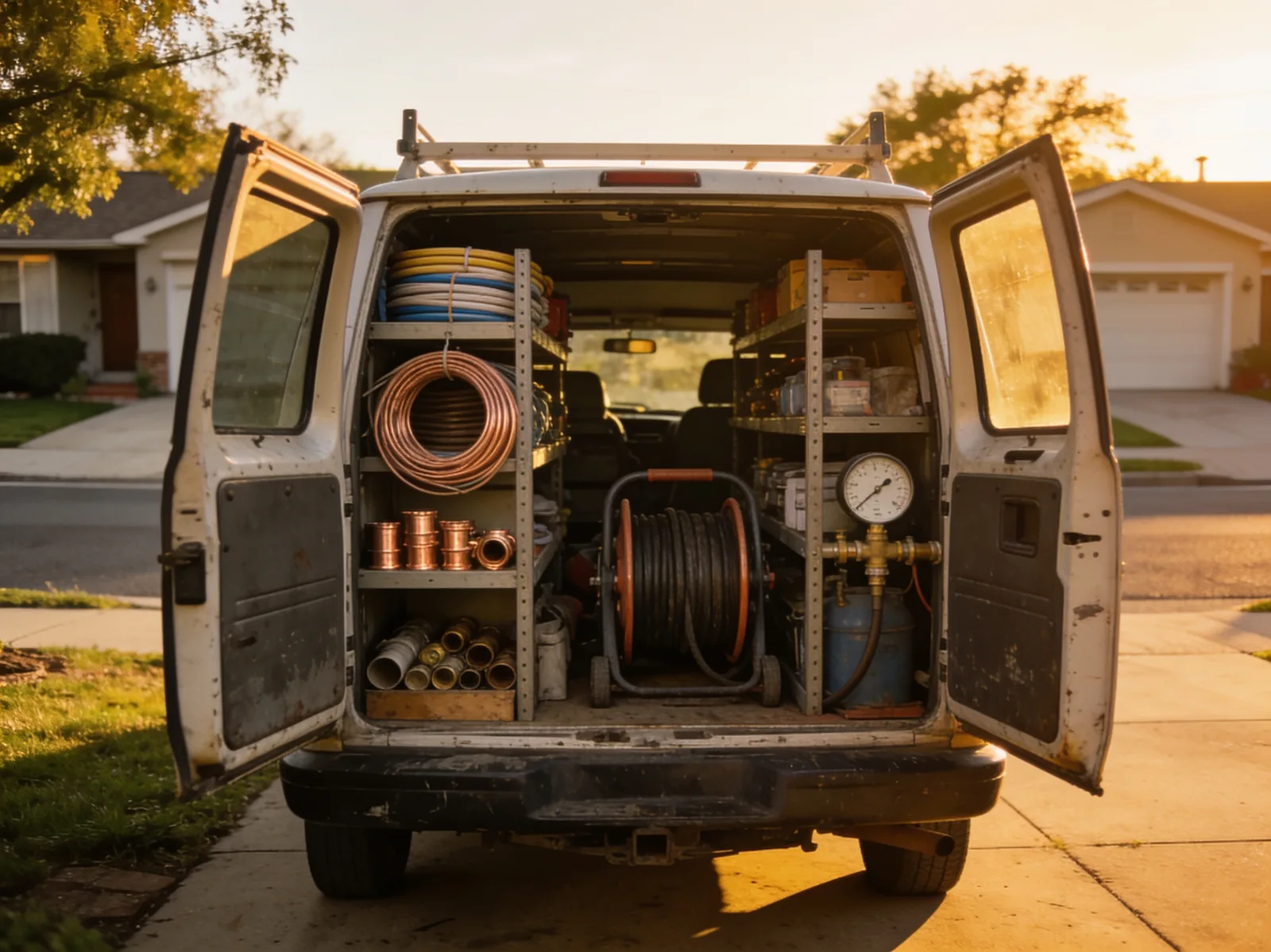 Emergency Plumber company in Leesville, TX